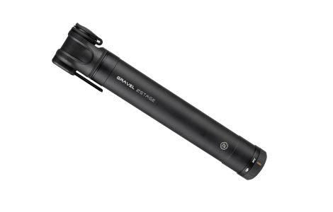 Topeak Gravel 2Stage minipump Svart