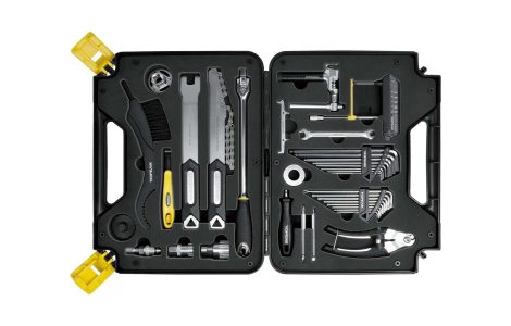 Topeak PrepBox verktygslåda Svart