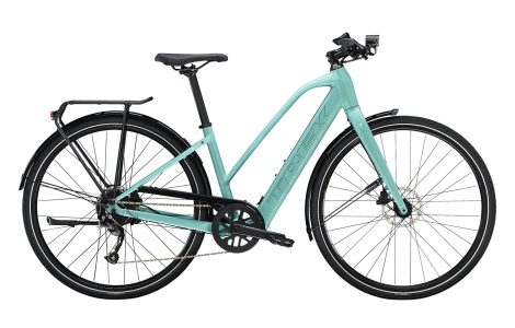 Trek FX+ 2 Stagger Blue Sage 252Wh