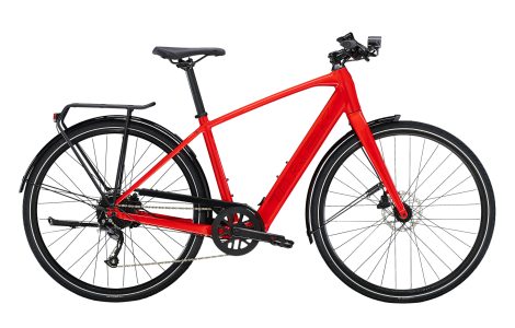 Trek FX+ 2 Viper Red 252Wh