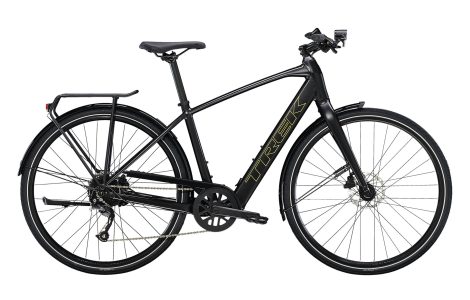 Trek FX+ 2 Satin Trek Black 252Wh