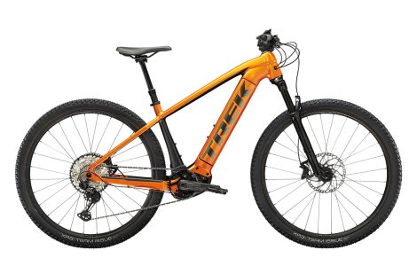 Trek Powerfly 7 Factory Orange/Lithium 29"