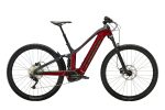 Trek Powerfly FS 4 500 Crimson/Lithium Grey 29"