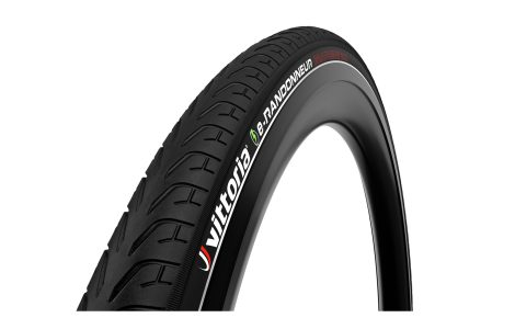 Vittoria Däck City E-Randonneur Svart 47-584/27.5x1.75 Reflex G2