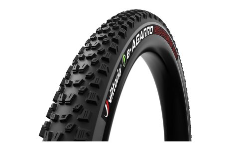 Vittoria MTB-Däck E-Agarro Svart 29x2.6" TNT G2
