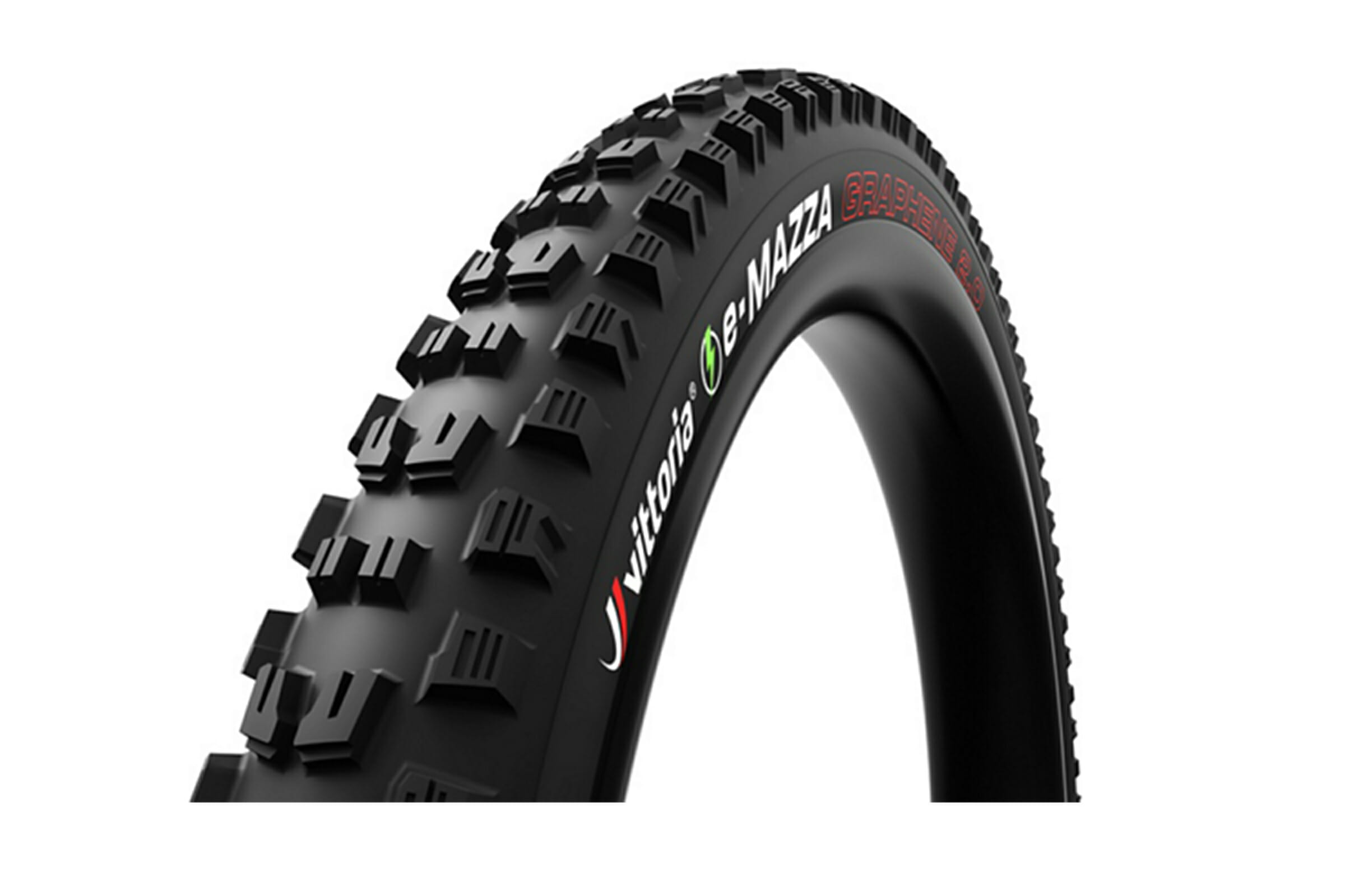 Vittoria MTB-Däck E-Mazza Grå/Svart 29x2.6" G2