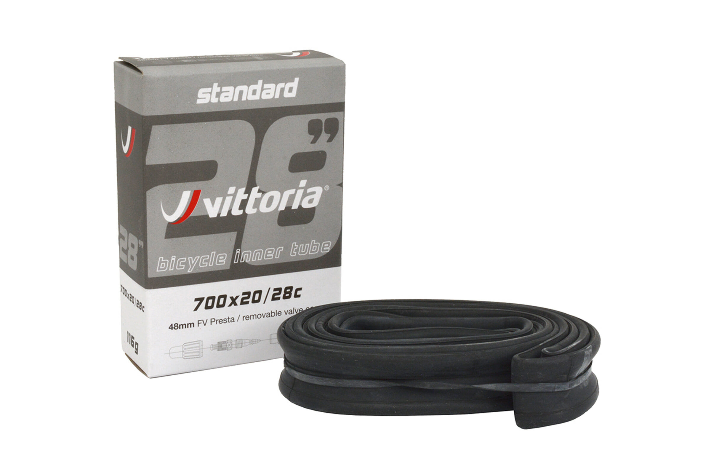 Vittoria Slang MTB 27.5x2.50/3.0 Presta 48mm