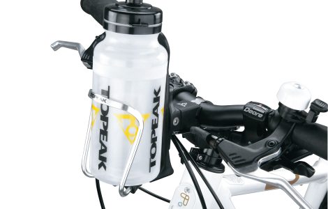 Alternative view of Topeak CageMount fäste Svart 22mm-38mm