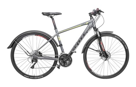 Alternative view of Topeak DeFender TX skärmset 28" Svart