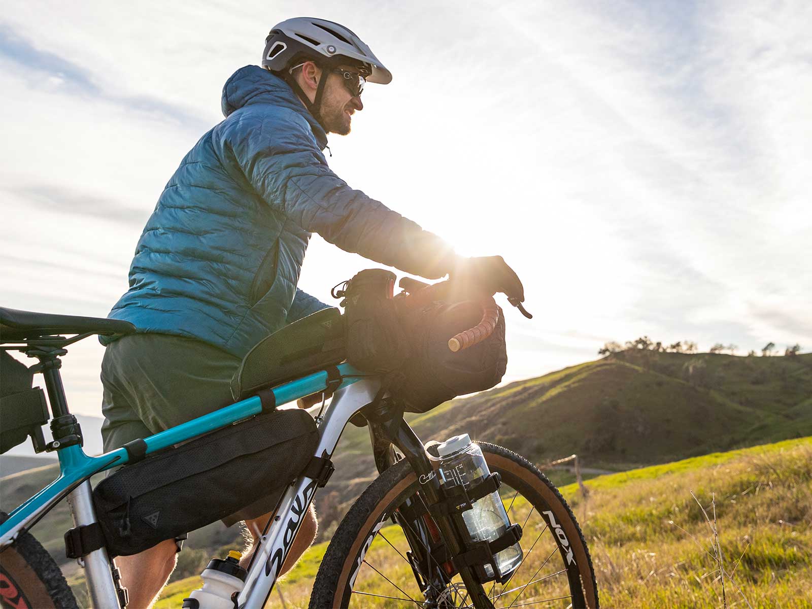 Topeak MidLoader ramväska 3 l svart Svart 3 l - Bild 2