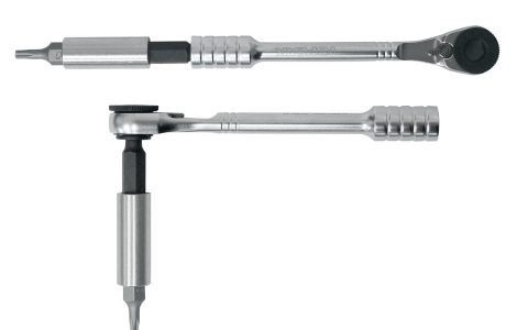 Alternative view of Topeak Ratchet Rocket Lite NTX verktygssats 19 funkt. Svart