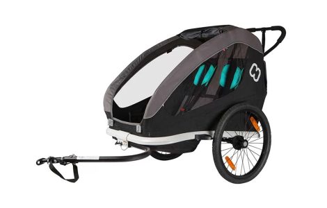 Hamax Traveller Cykelvagn Svart