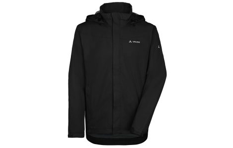 Vaude Herr Escape Bike Light Jacket Svart