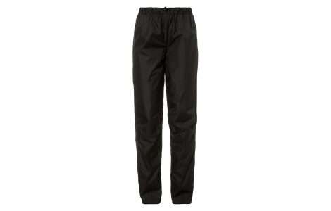 Vaude Dam Fluid Pants Svart
