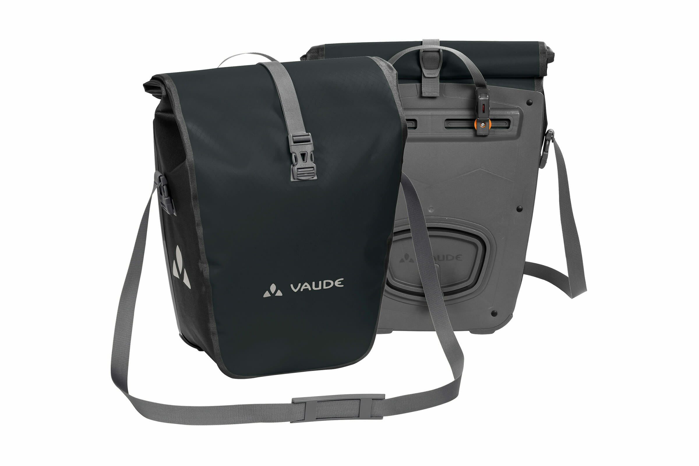 Vaude Aqua Back Par Cykelväska Svart