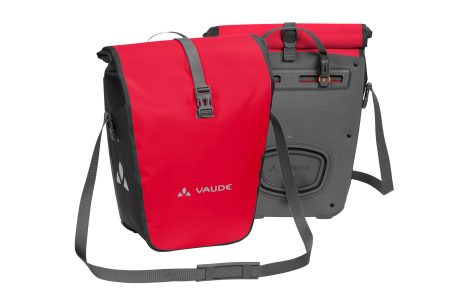 Vaude Aqua Back Par Cykelväska Röd