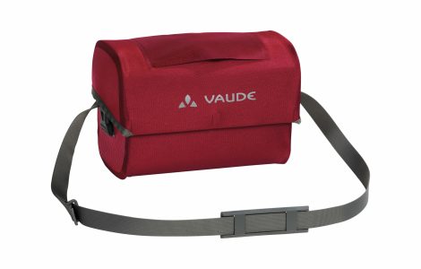 Vaude Aqua Box Styrväska Röd
