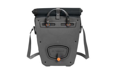 Alternative view of Vaude Aqua Back Single Cykelväska Svart