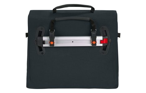 Alternative view of Vaude Bayreuth III L OfficeBag Svart