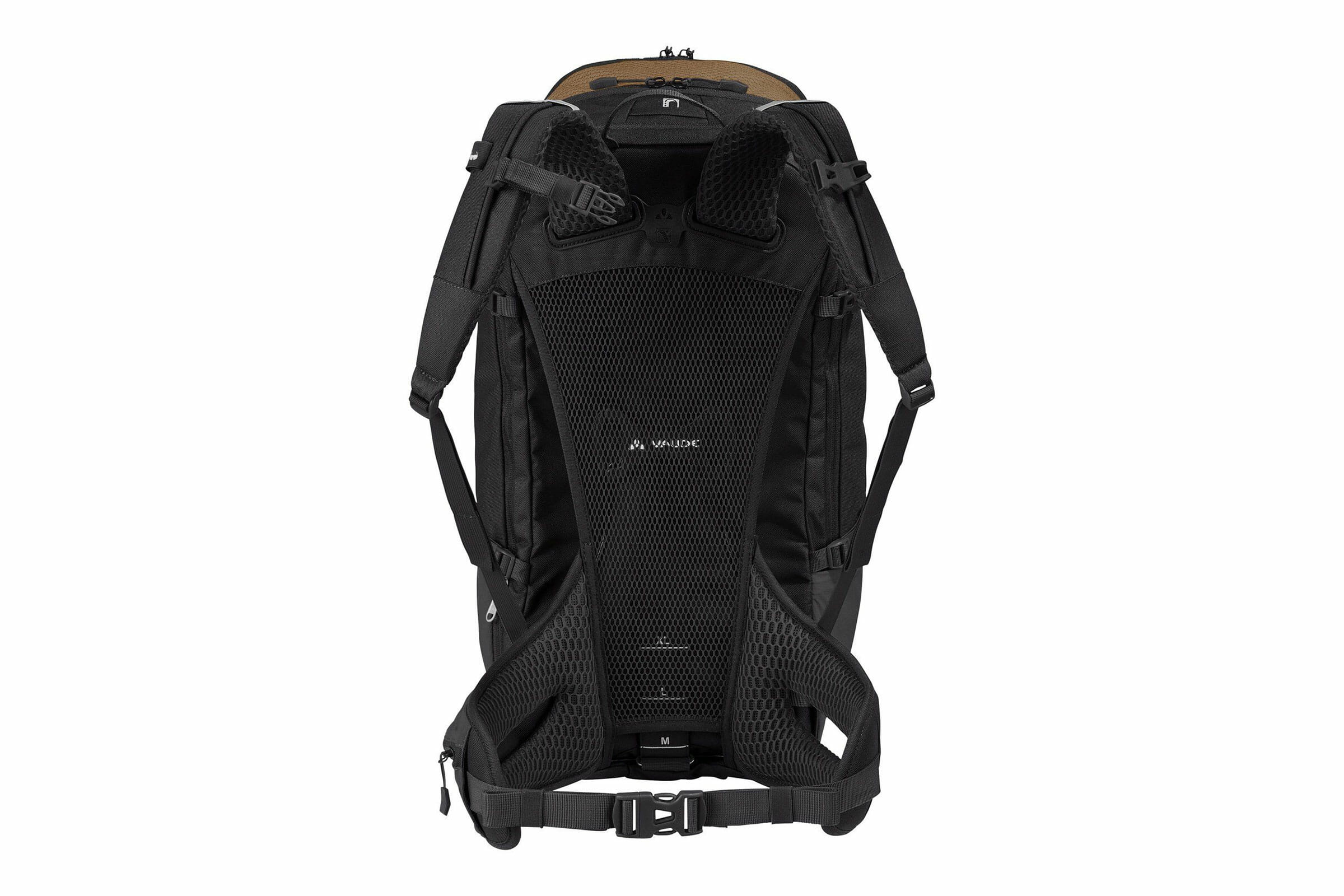 Vaude Bike Alpin Cykelryggsäck 25+5 Umbra - Bild 2
