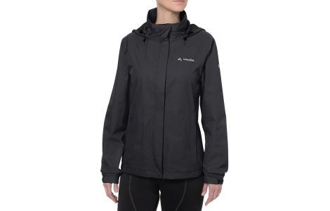 Alternative view of Vaude Dam Escape Bike Light Jacket Svart