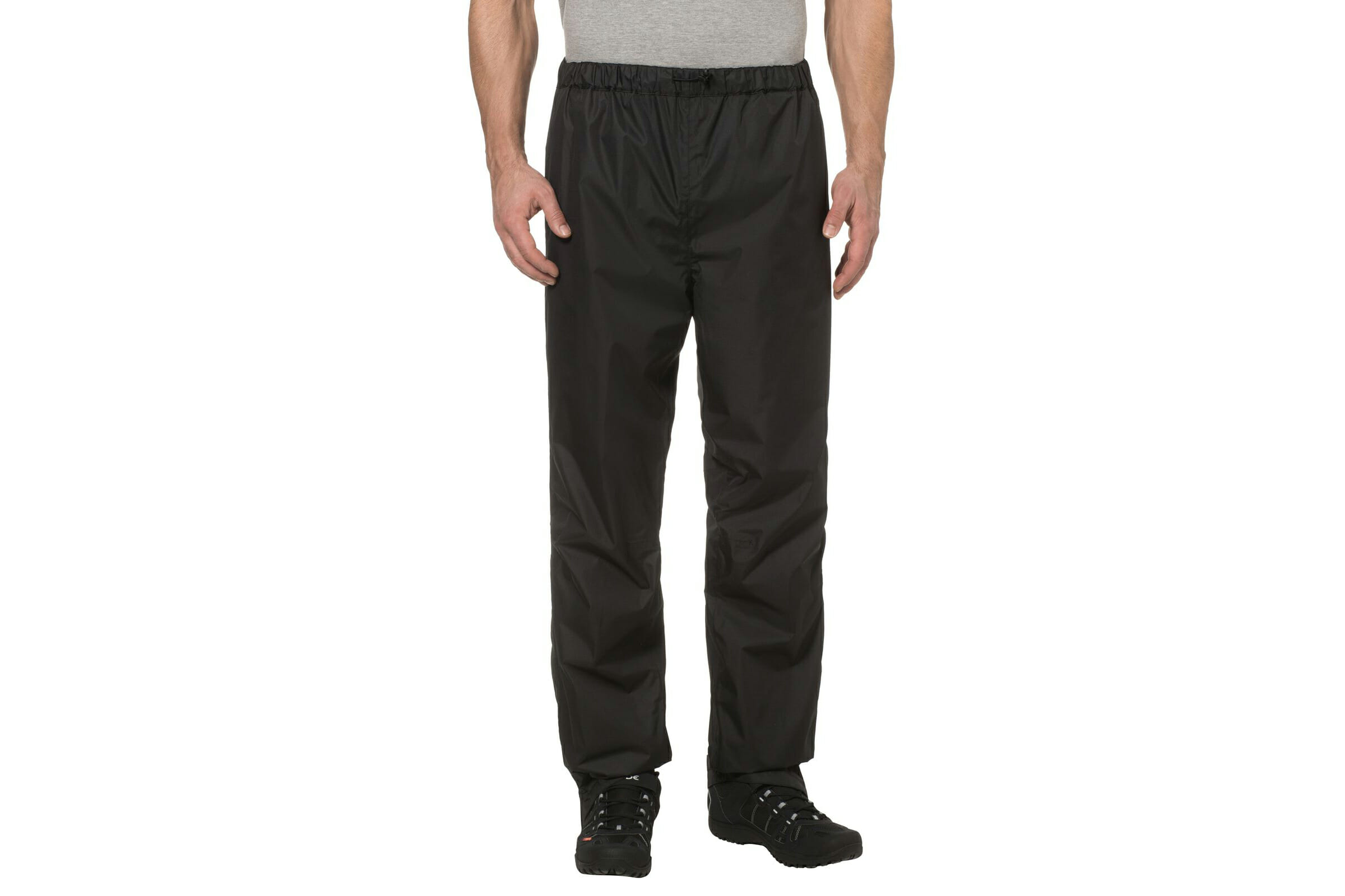 Vaude Herr Fluid Pants II Svart - Bild 6