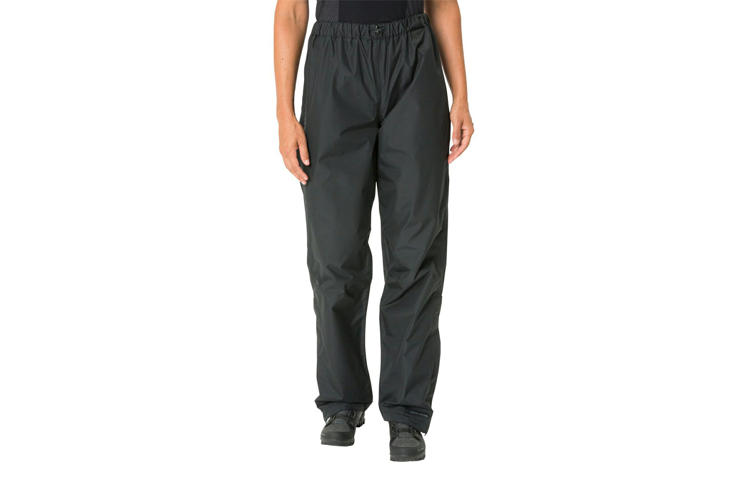 Vaude Dam Fluid Pants Svart - Bild 3