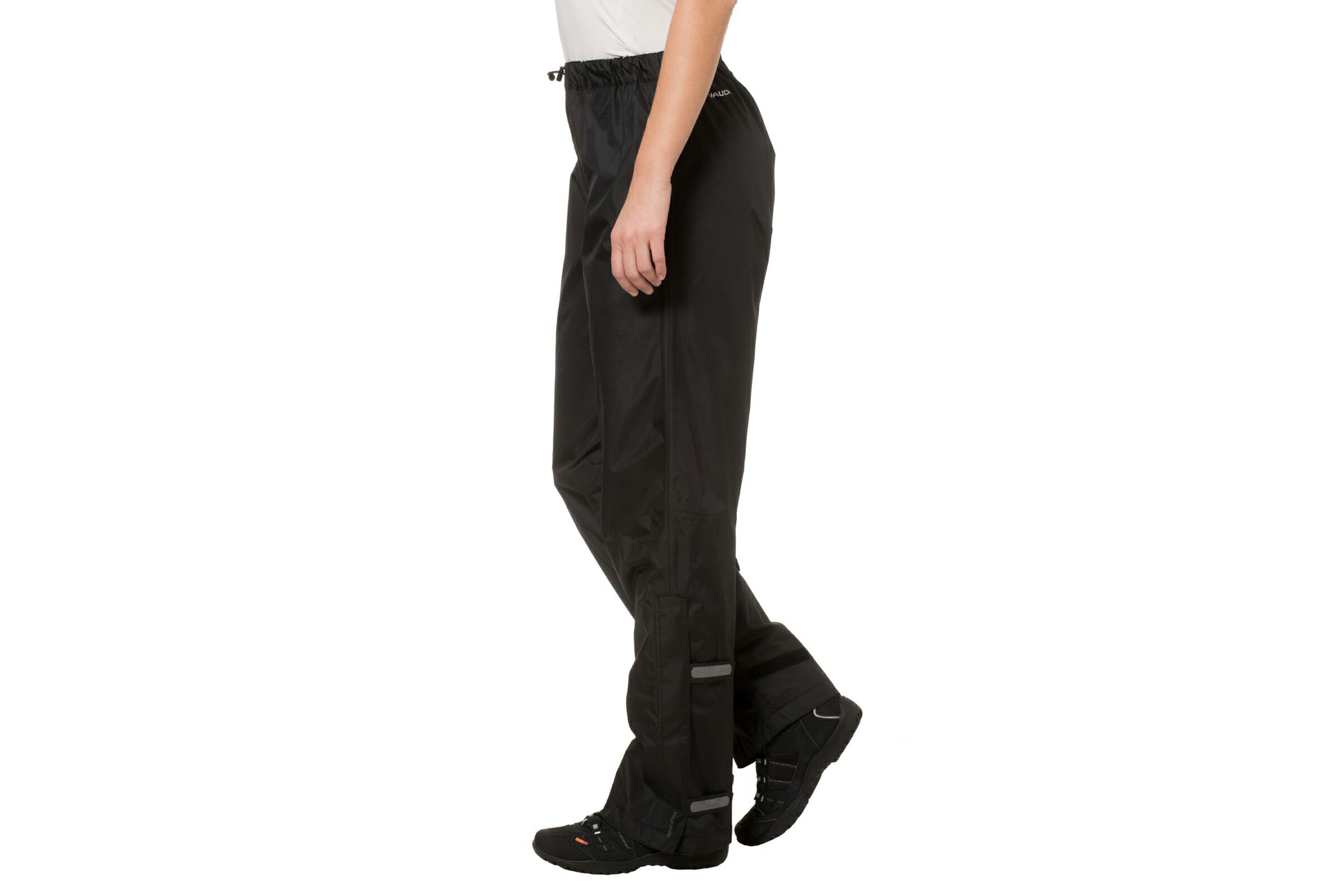 Vaude Dam Fluid Pants Svart - Bild 2