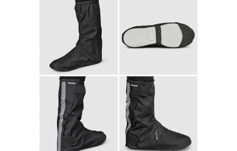 Alternative view of GripGrab DryFoot Waterproof Everyday Skoskydd 2 Svart