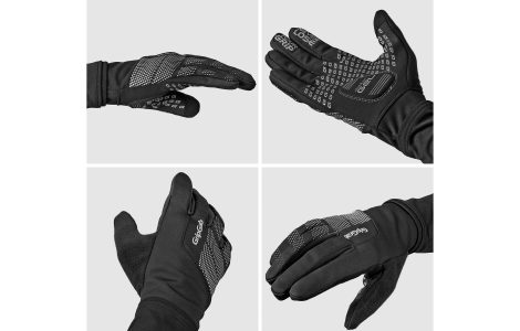 Alternative view of GripGrab Ride Windproof Midseason Handskar Svart