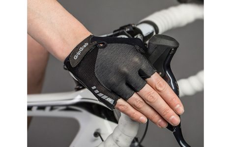 Alternative view of GripGrab Women's ProGel Padded Handskar Grå