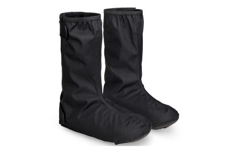 GripGrab DryFoot Waterproof Everyday Skoskydd 2 Svart