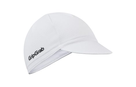 GripGrab Lightweight Summer Cycling Cap Vit