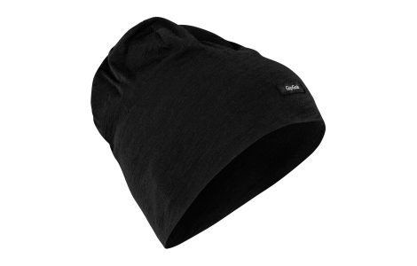 GripGrab Merino Lightweight Beanie Svart