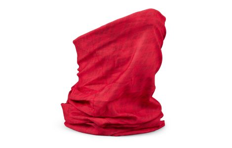 GripGrab Multifunctional Neck Warmer Röd Onesize