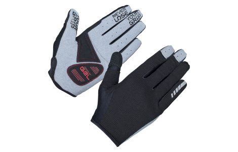 GripGrab Shark Padded Full Finger Handskar Svart