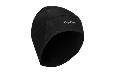 GripGrab Windproof Thermal Hjälmmössa Svart
