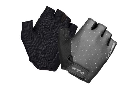 GripGrab Women's Rouleur Padded Handskar Grå