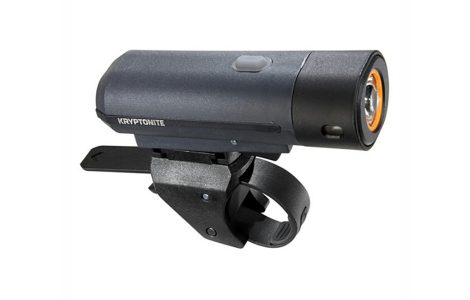 Kryptonite Belysning Street F-150 USB Fram