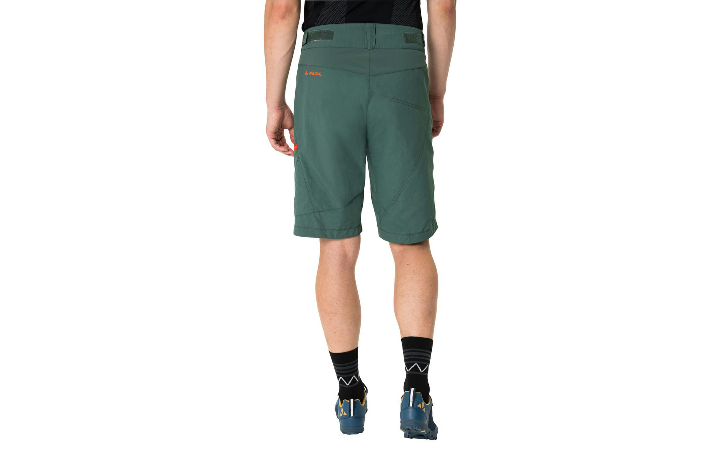 Vaude Herr Tamaro BikeShorts Dusty Forest - Bild 3