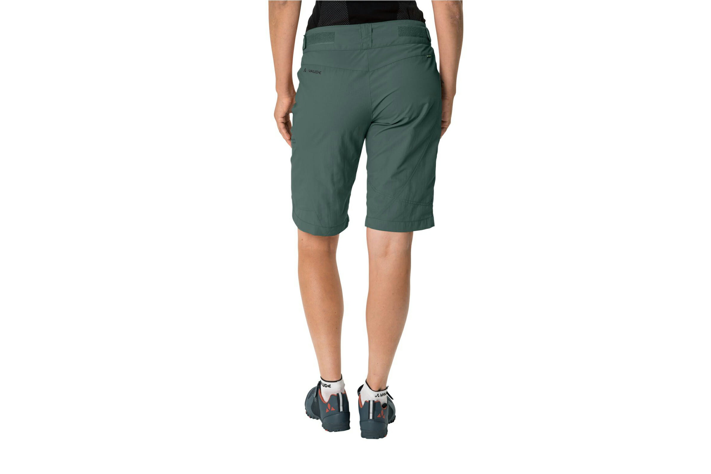 Vaude Dam Tamaro BikeShorts Dusty Forest - Bild 3