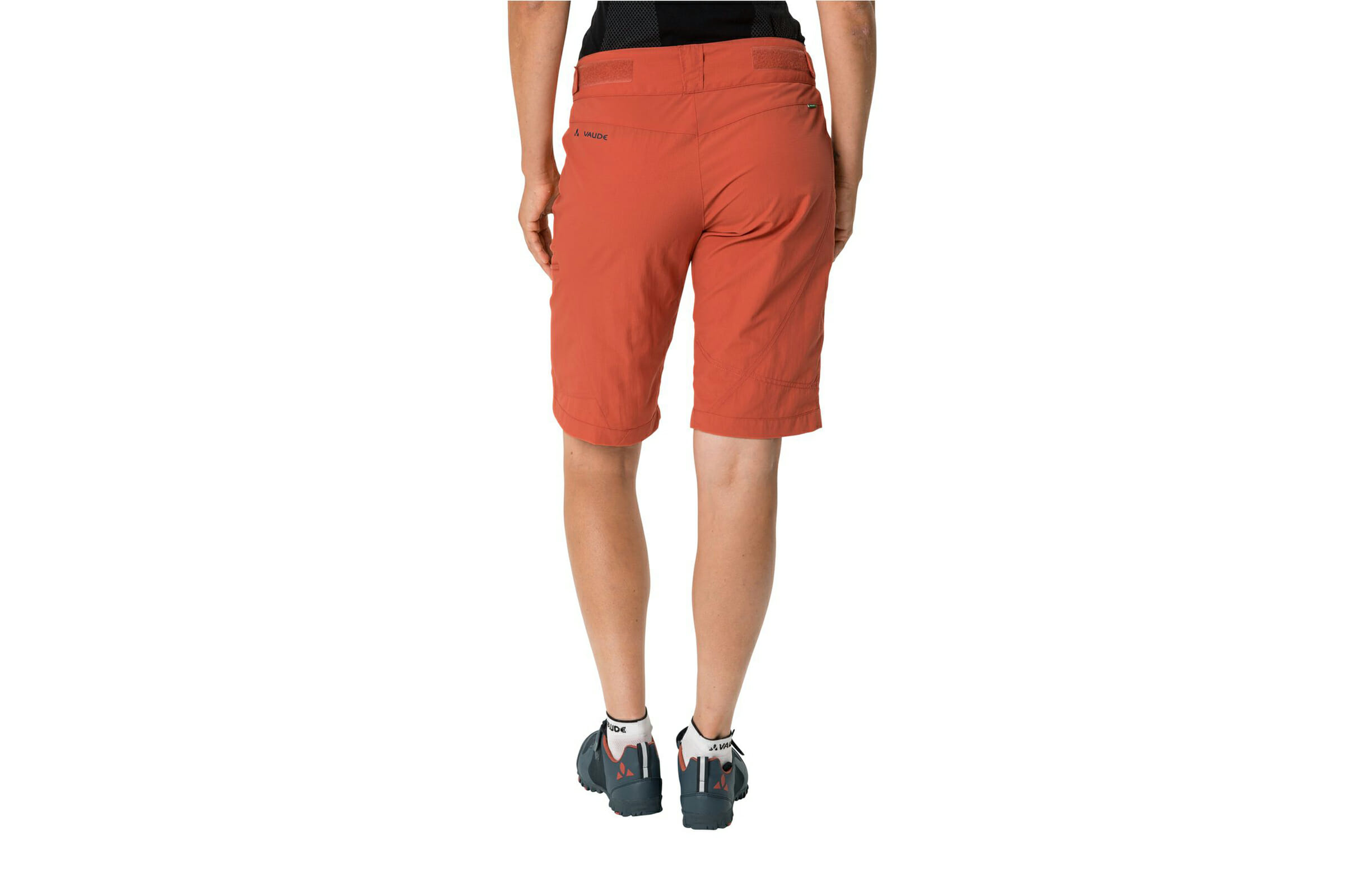 Vaude Dam Tamaro BikeShorts Hot Chili - Bild 3