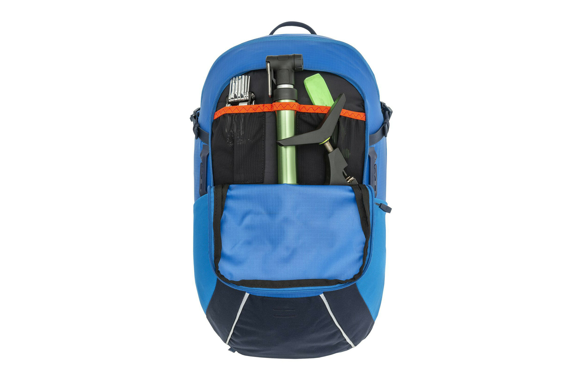 Vaude Tremalzo 16 Cykelryggsäck Dusty Forest - Bild 7