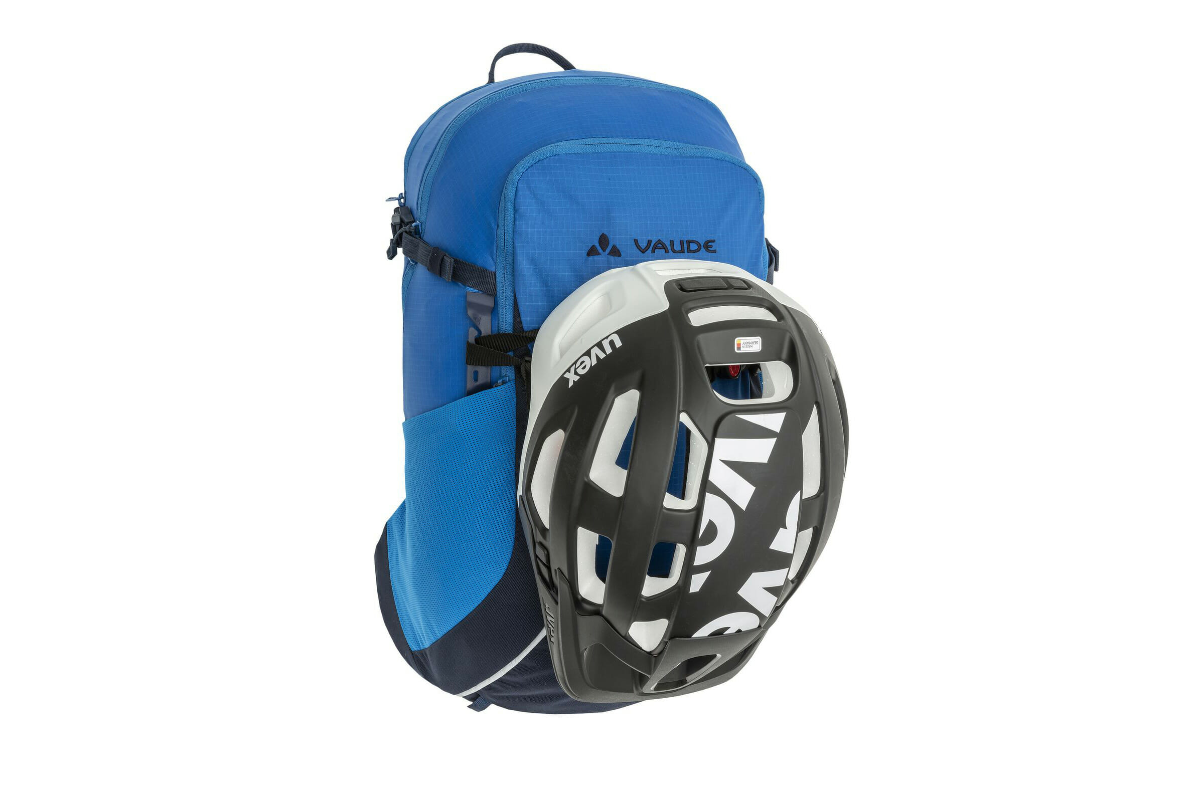 Vaude Tremalzo 16 Cykelryggsäck Dusty Forest - Bild 9