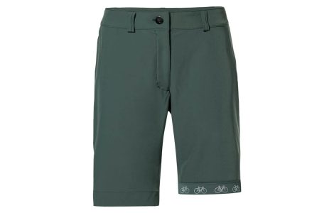 Vaude Dam Tamaro BikeShorts Dusty Forest