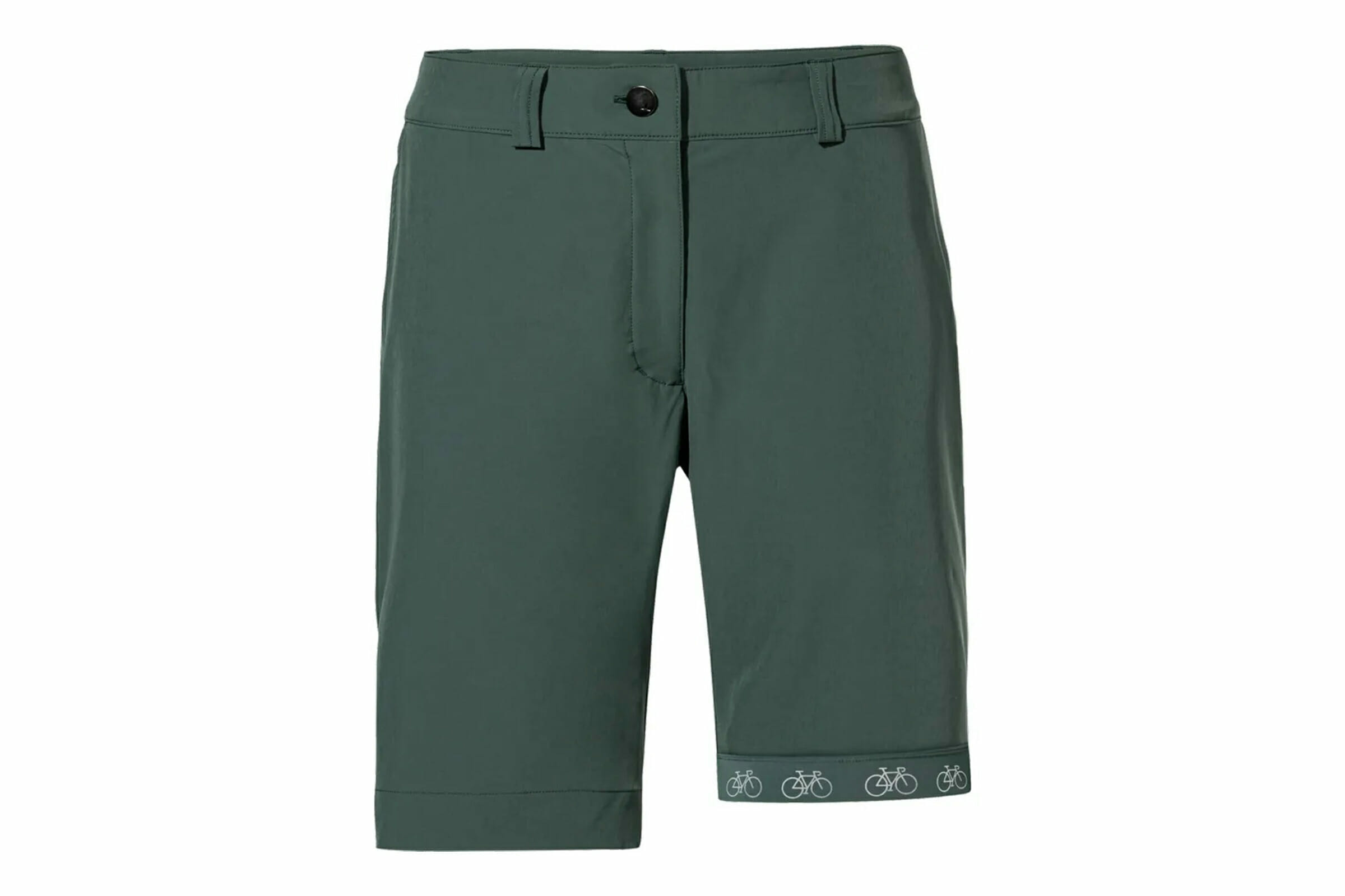 Vaude Dam Tamaro BikeShorts Dusty Forest