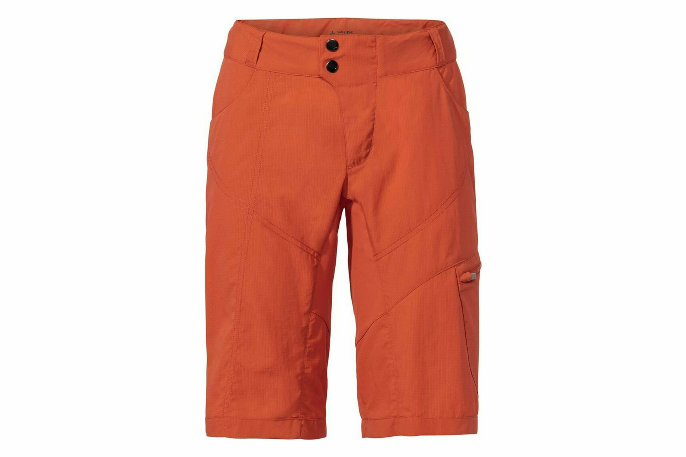Vaude Dam Tamaro BikeShorts Hot Chili