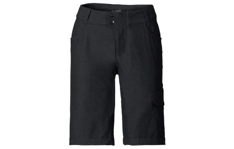 Vaude Dam Tremalzo BikeShorts Svart