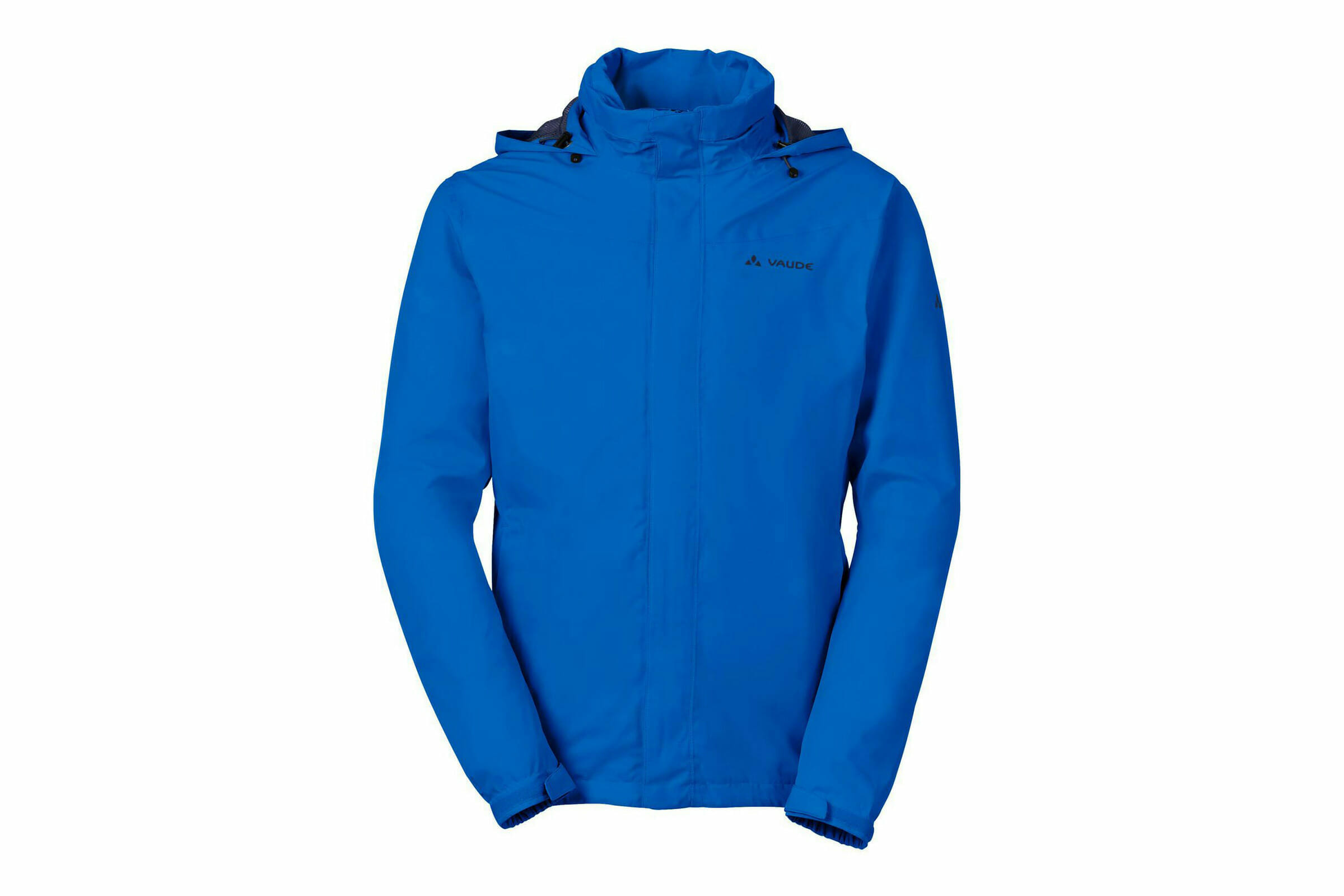Vaude Herr Escape Bike Light Jacket Signal Blue