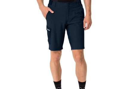 Alternative view of Vaude Herr Tremalzo BikeShorts IV Svart